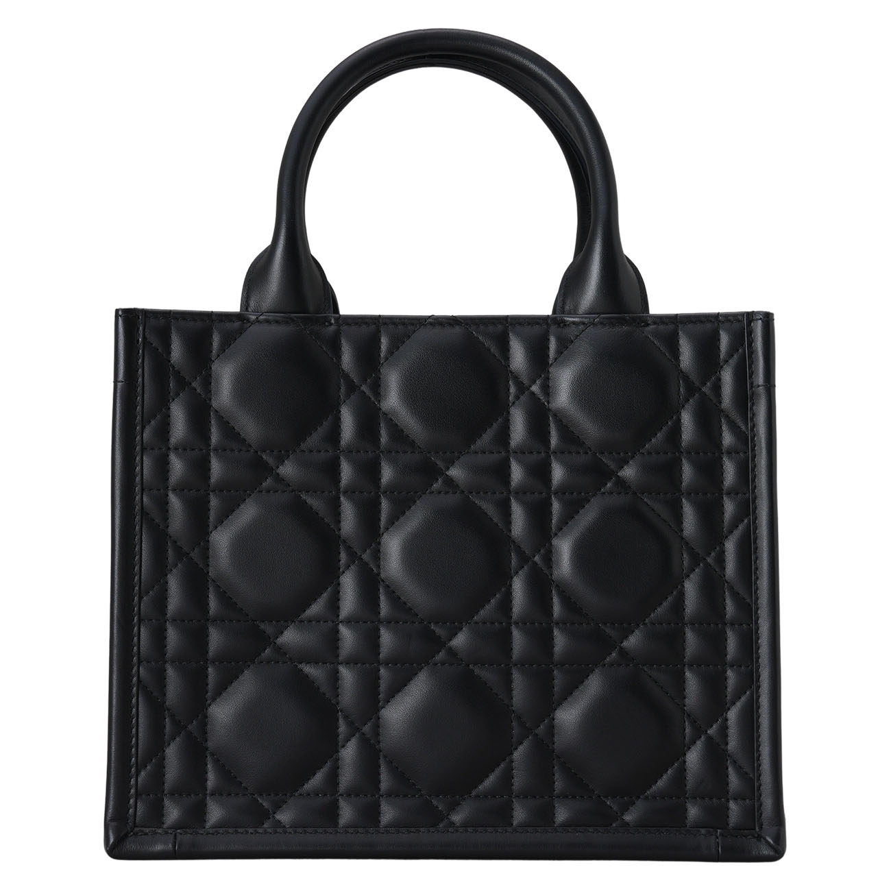 CHRISTIAN DIOR(USED)디올 매크로까나쥬 북토트 스몰 백